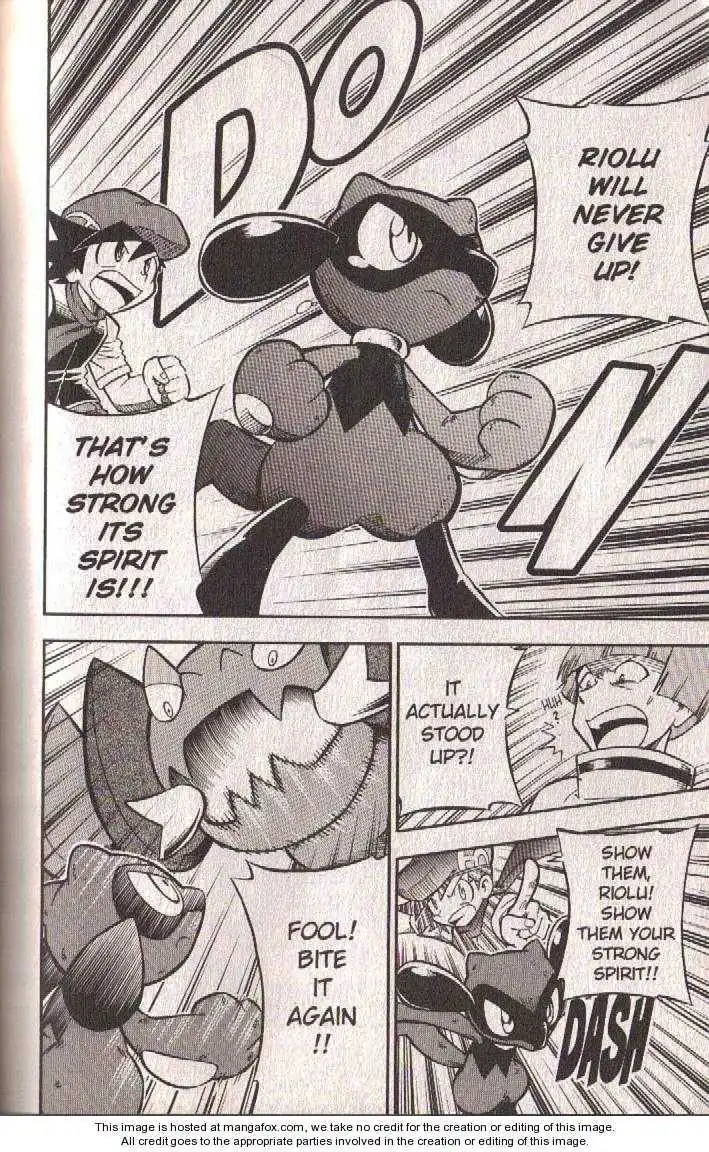 Pokémon DP Chapter 2.5 28